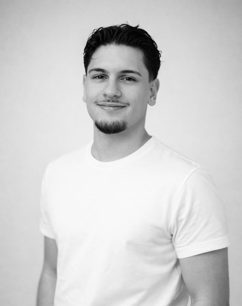 Bilal Ihmoud – Gründer Nexa Prototype Solutions Bilal Ihmoud – Gründer von Nexa Prototype Solutions, Experte für Rapid Prototyping und Reverse Engineering